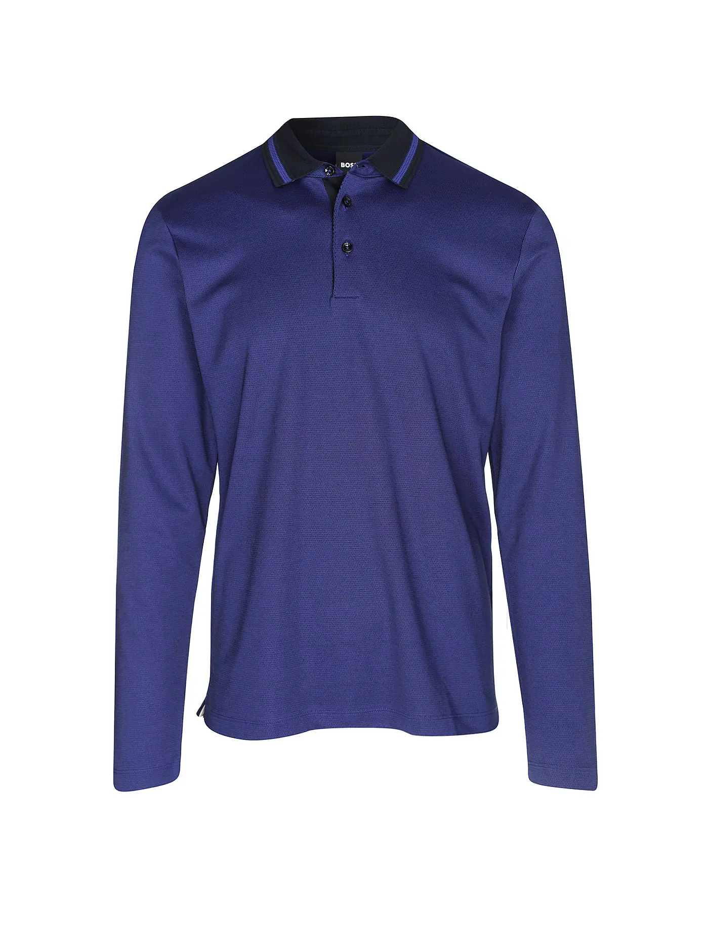 BOSS | Poloshirt PLEINS | blau